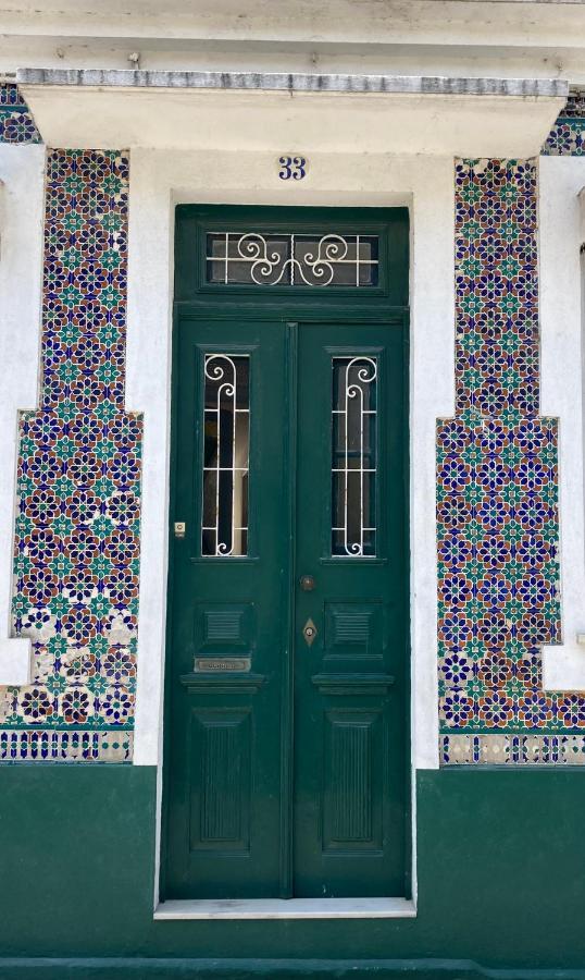 Casa Da Genoveva - Typical House Villa Aveiro Ngoại thất bức ảnh