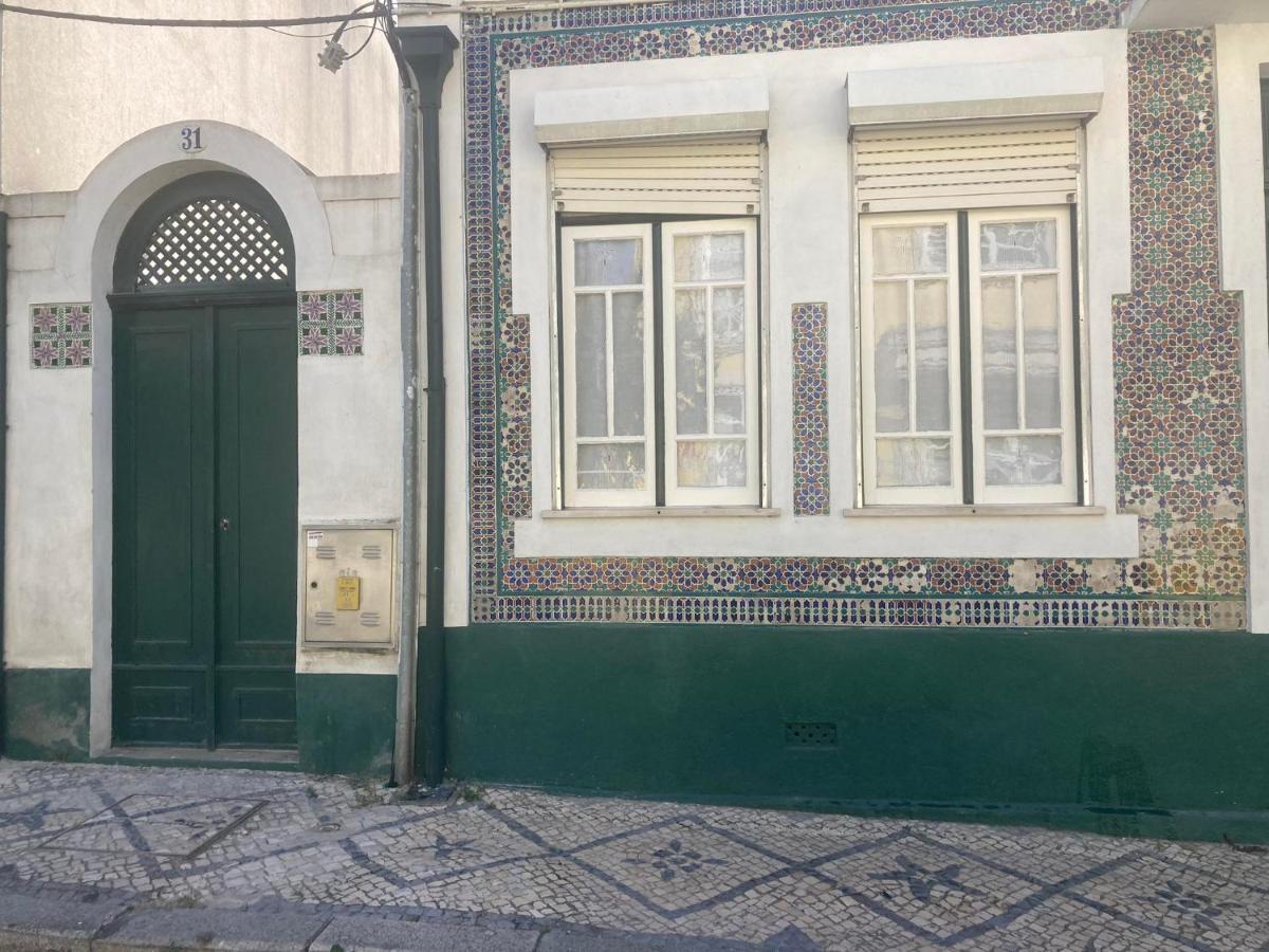Casa Da Genoveva - Typical House Villa Aveiro Ngoại thất bức ảnh