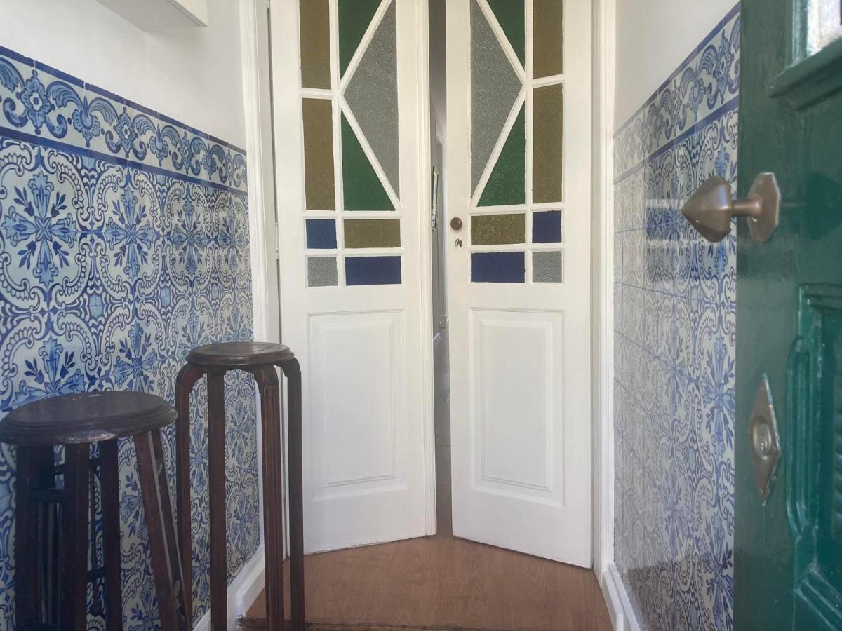 Casa Da Genoveva - Typical House Villa Aveiro Ngoại thất bức ảnh